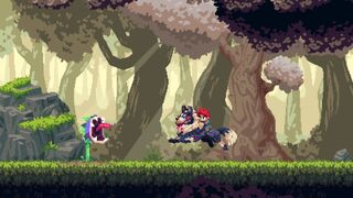 Скриншот 7 к игре Flynn: Son of Crimson
