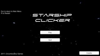 Starship Clicker