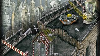 Скриншот 6 к игре Futurust