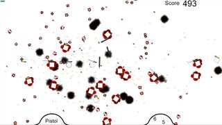 Скриншот 5 к игре Square Massacre