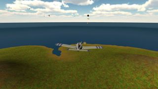 Air Combat Arena