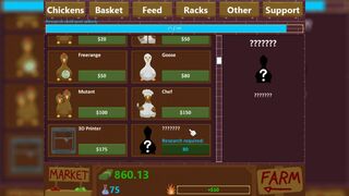 Скриншот 5 к игре Chicken Farm 2K17