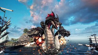 Скриншот 8 к игре Voyage Senki VR 海洋传说 VR