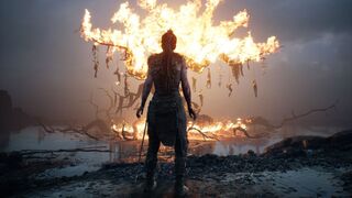 Скриншот 5 к игре Hellblade: Senua's Sacrifice VR Edition