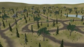 Скриншот 5 к игре ATV Simulator VR