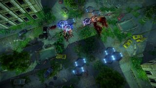 Скриншот 5 к игре Brink of Extinction