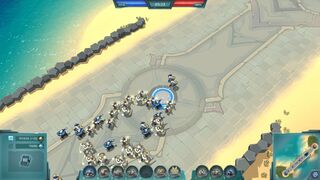 Скриншот 5 к игре Rise of Legions