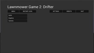 Lawnmower Game 2: Drifter