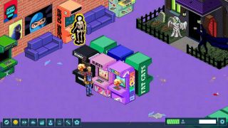 Arcade Tycoon  : Simulation Game