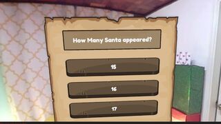 Скриншот 6 к игре Puzzle of Santa Girl VR