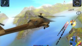 Chopper Battle New Horizon