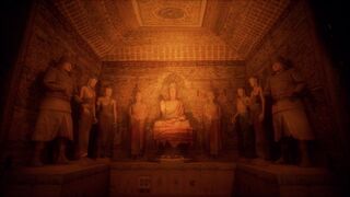 Скриншот 7 к игре VR Dunhuang