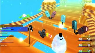 Скриншот 5 к игре CG the Seven Virus Knights