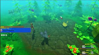 Скриншот 7 к игре CG the Seven Virus Knights