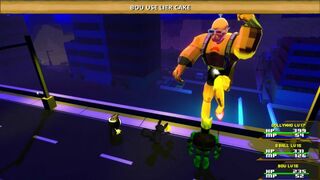 Скриншот 8 к игре CG the Seven Virus Knights