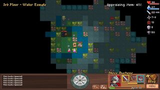 Скриншот 6 к игре Paper Dungeons Crawler