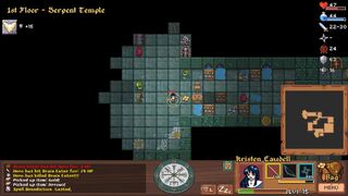 Скриншот 8 к игре Paper Dungeons Crawler