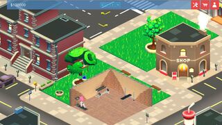 Скриншот 6 к игре Gym Empire - Idle Gym Tycoon Management
