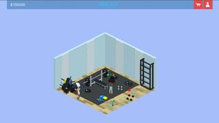 Скриншот 7 к игре Gym Empire - Idle Gym Tycoon Management