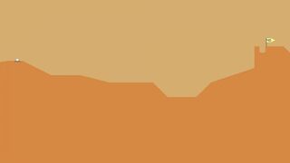 Desert Golfing