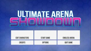 ULTIMATE ARENA: SHOWDOWN