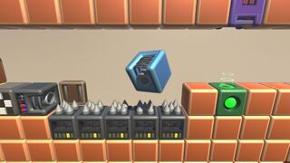 Скриншот 5 к игре Vexius