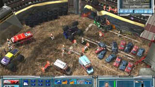 Скриншот 5 к игре EMERGENCY 4 Deluxe
