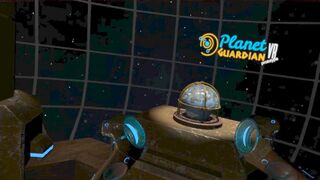 Planet Guardian VR