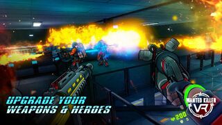 Скриншот 6 к игре Wanted Killer VR