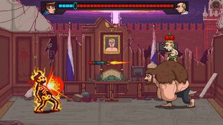 Скриншот 6 к игре Navalny 20!8 : The Rise of Evil
