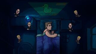 Скриншот 8 к игре Navalny 20!8 : The Rise of Evil