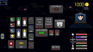 Скриншот 5 к игре Nuke Babysitter Simulator | Kim Edition