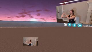 Скриншот 7 к игре Namaste Virtual Yoga Retreat