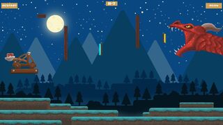 Скриншот 5 к игре NARK THE DRAGON