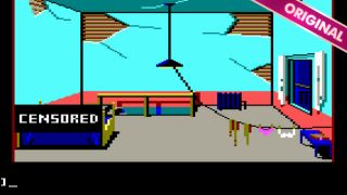 Leisure Suit Larry 1 - In the Land of the Lounge Lizards