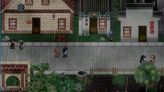 Скриншот 6 к игре The Fruitless Flower 雾雨中的徒花