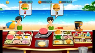 Скриншот 6 к игре Beach Restaurant