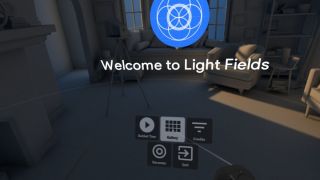 Welcome to Light Fields