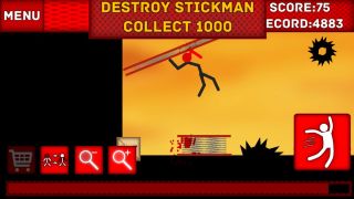 Stickman Safe and Destroy