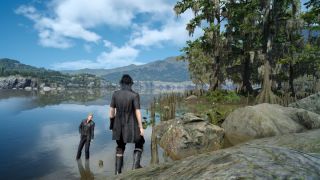 FFXV WINDOWS EDITION 4K Resolution Pack