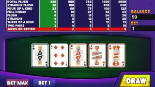 Royal Casino: Video Poker