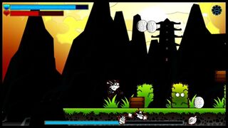 Скриншот 6 к игре 跳跃2/LeapII