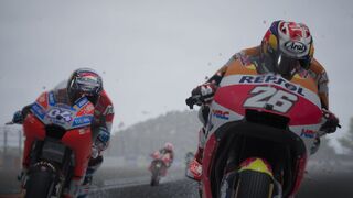 Скриншот 8 к игре MotoGP18