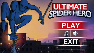 Ultimate Spider Hero