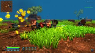 Скриншот 5 к игре Knights of Hearts