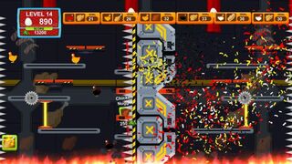 Скриншот 6 к игре Poultry Panic