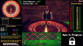 Roulette Simulator