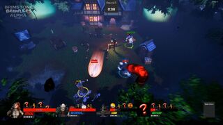 Скриншот 5 к игре Brimstone Brawlers - Early Access