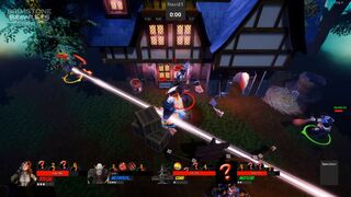 Скриншот 7 к игре Brimstone Brawlers - Early Access