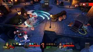 Скриншот 8 к игре Brimstone Brawlers - Early Access